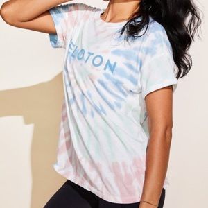 Peloton Tye Dye T-Shirt